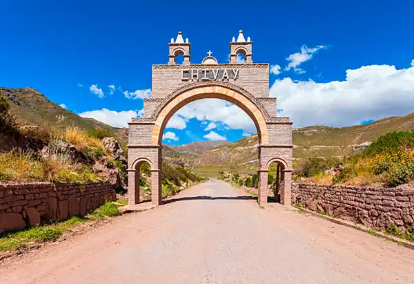 Chivay